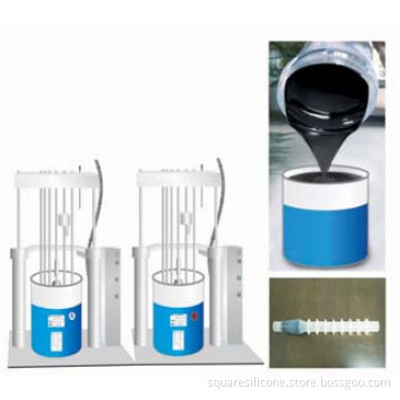 Liquid Silicone Rubber Material for Cold Shrink Cable Accessories